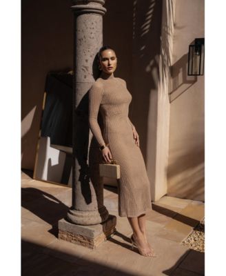 Rosabelle Knit Maxi Dress