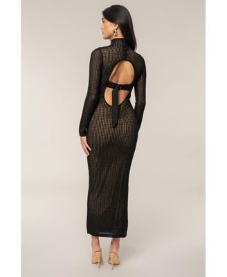 Rosabelle Knit Maxi Dress