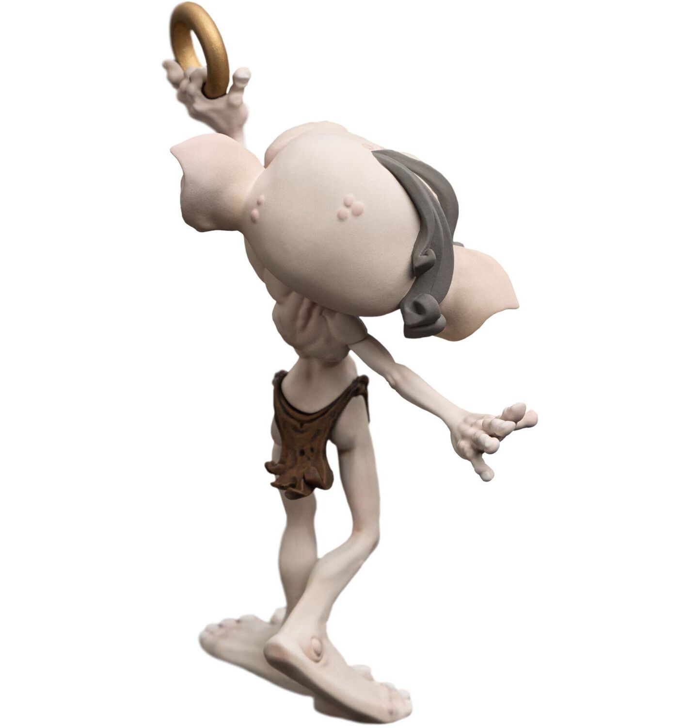 Детские фигурки WETA Workshop The Lord of the Rings Smeagol Mini Epics Limited Edition Collectible Figure, 14 Years & Up — фото 3
