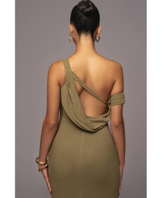 Women's Escape Linen Dress