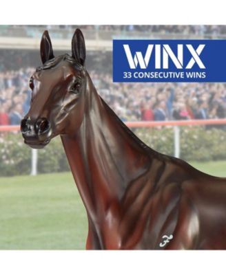 Breyer Traditional 1:9 Scale Model Horse | Winx Australian Racehorse