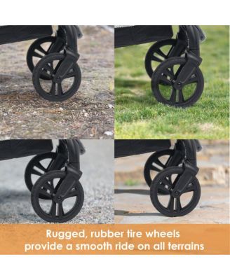 Tango PRO Stroller Travel System with Secure-Lift Infant Car Seat