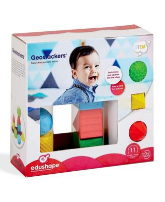 Geostacker Blocks toys
