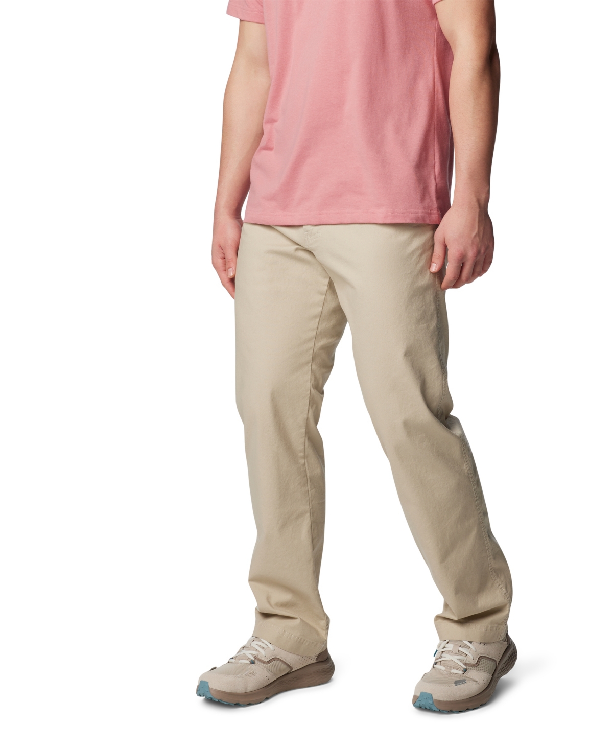 Men's Flex Roc Pants - Fossil