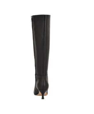 Women's Somas Tall Kitten Heel Boots