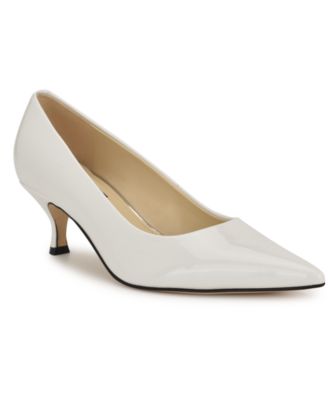 Women's Sisko Tapered Kitten Heel Pumps