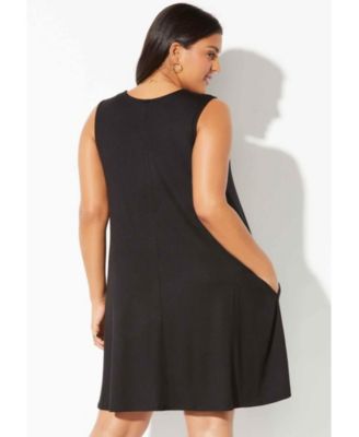Women's Jordan Pocket Cover Up Dress