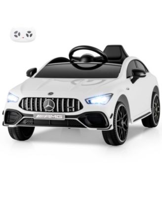 12V Kids Ride on Car Mercedes-Benz AMG CLA 45 with Remote
