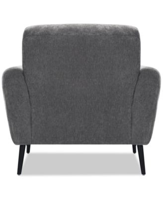 Kaelynne 37" Fabric Chair, Exclusively at Macy's