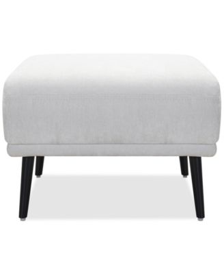 Kaelynne 26" Fabric Ottoman, Exclusively at Macy's