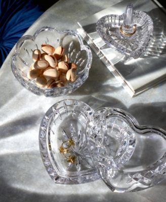 Giftology Heart Ringholder 3", Pink Box