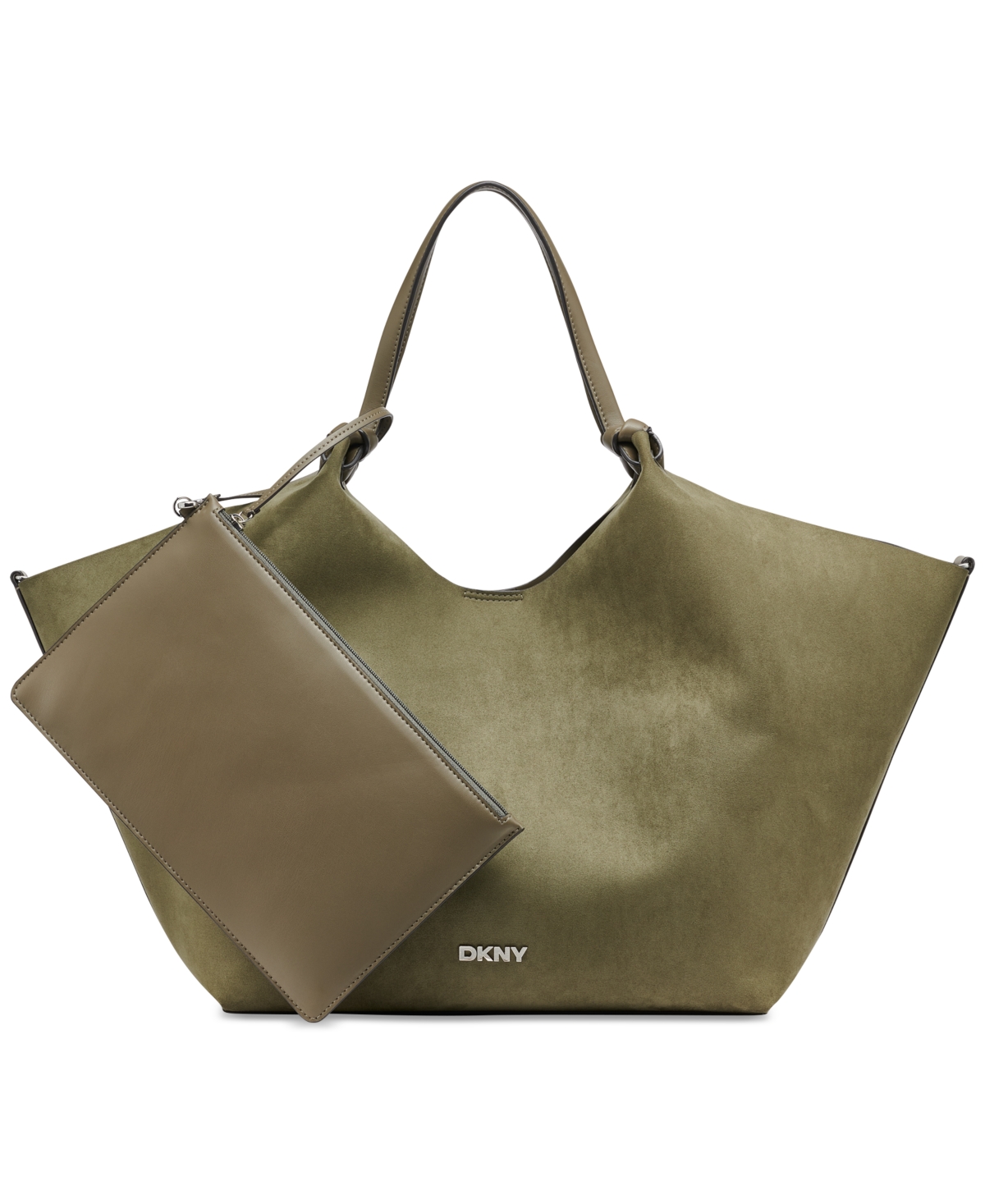 Paula Commuter Tote Bag - Cappuccino