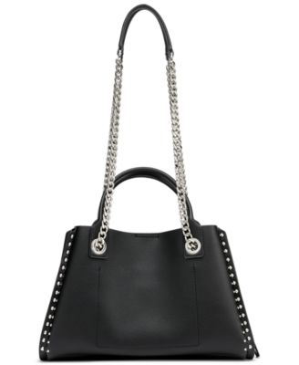 Josie Medium Studded Satchel