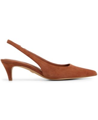 Women's Leane Sling-Back Heel Pumps