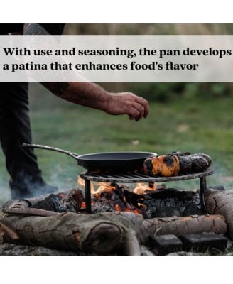 Artist Carbon Steel 2-Piece Frying Pan Set