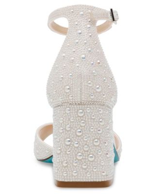 Women's Kami Block Heel Dress Sandals