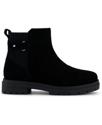 Women's Astrid Water Repellent Lug Sole Boots