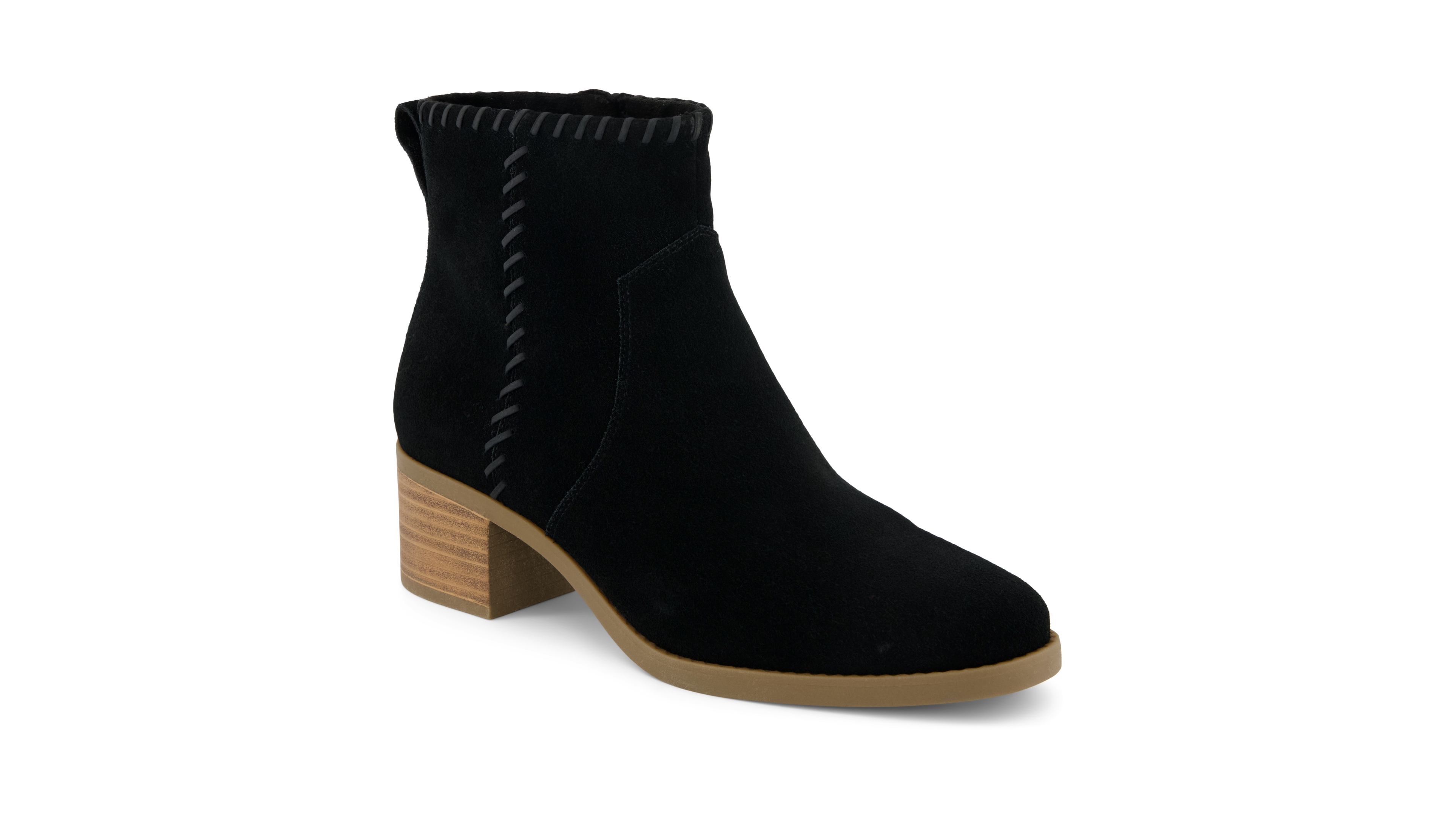 Toms Women's Delilah Western Round Toe Dress Boots