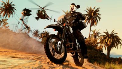 Grand Theft Auto V for PlayStation 5