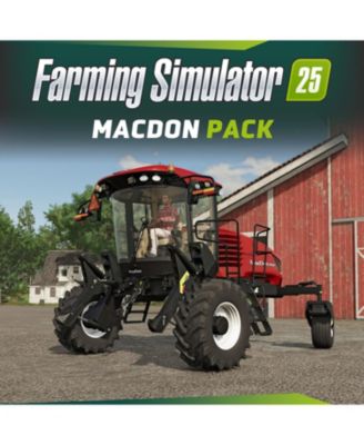 Farming Simulator 25 for Xbox Series X