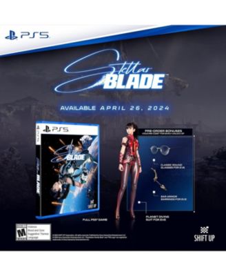 Stellar Blade for Playstation 5