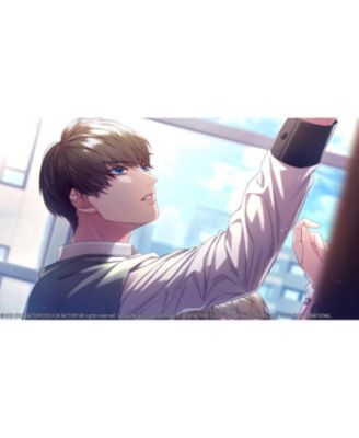 Sympathy Kiss for Nintendo Switch