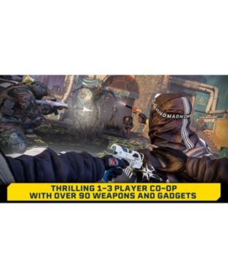 Tom Clancy's Rainbow Six Extraction Standard Edition for PlayStation 4