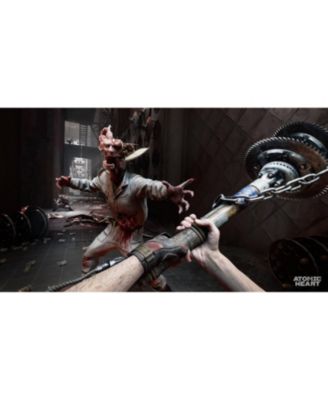 Atomic Heart for PlayStation 4