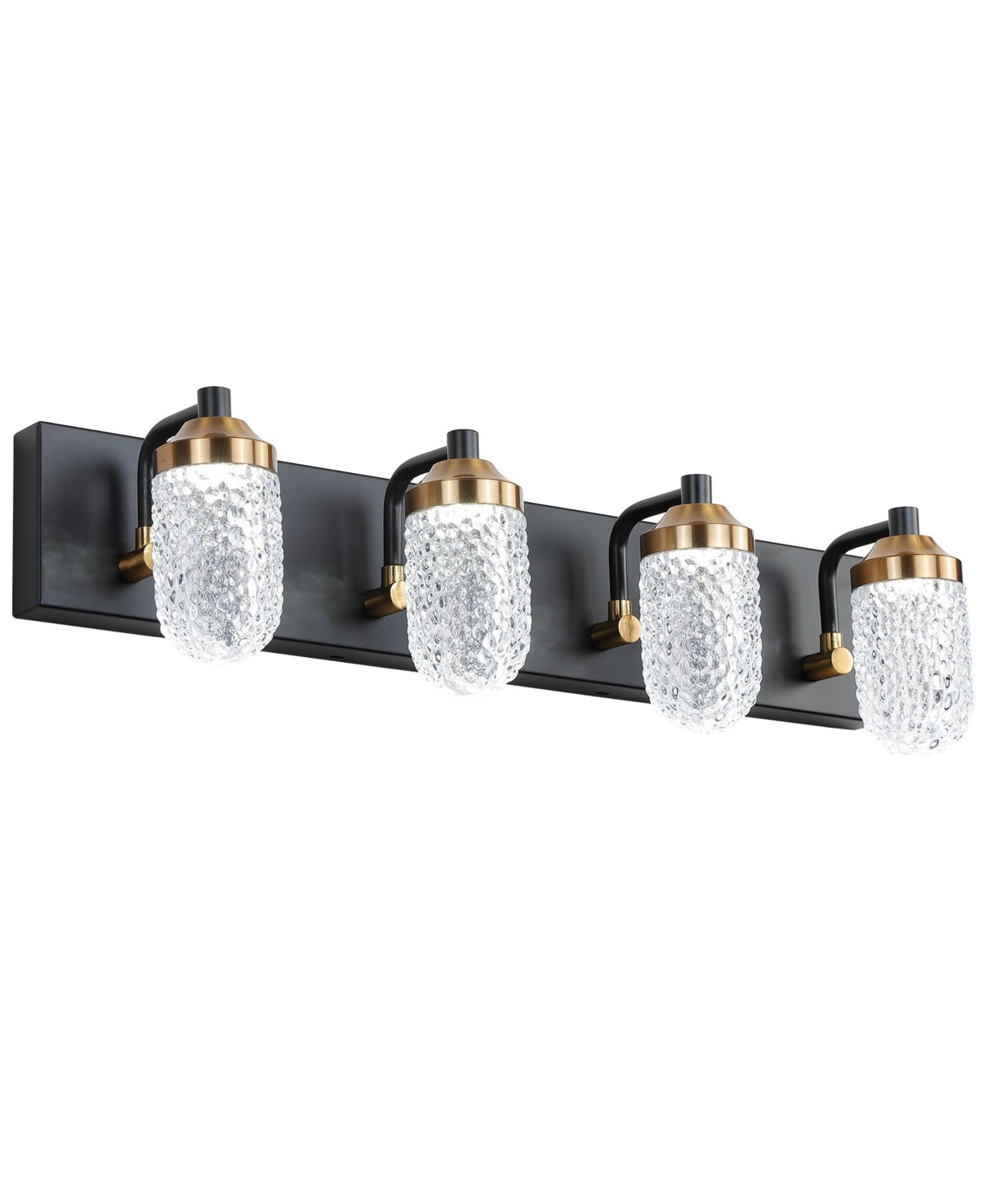 Flynama Vanity Lights With Led Bulbs For Bathroom Lighting