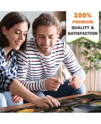 1000 Pieces Jigsaw Puzzles for Kids Ages 8-12 and Adults