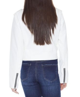 Women's Ride or Die Leather Jacket