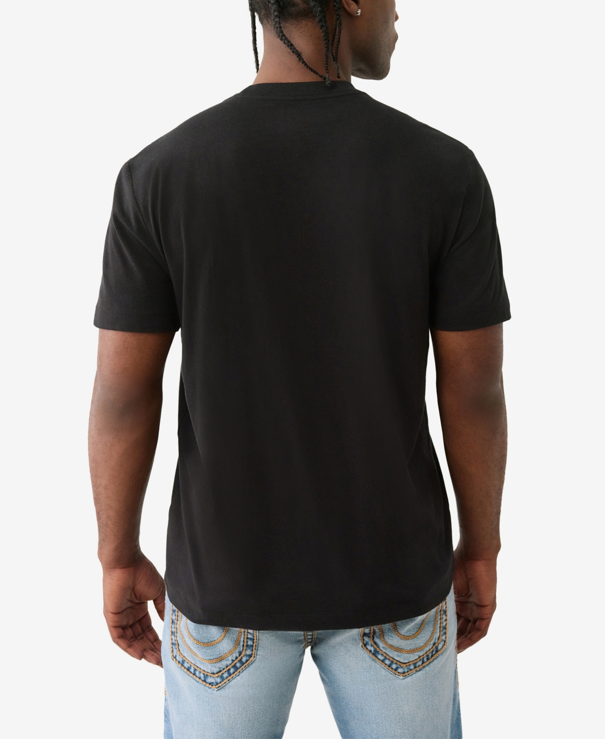True Religion Standard Logo Graphic T-shirt