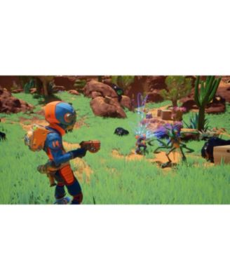 Revenge Of The Savage Planet Day One Edition for Playstation 5