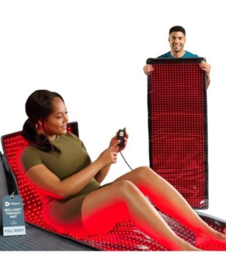 LifePro Infrared Red Light Therapy Body Blanket – Full-Body Mat