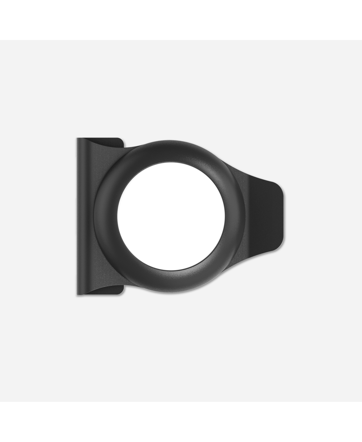 Men's AirTag Money Clip - Black - Black