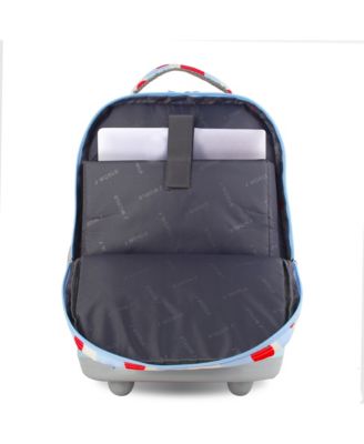Sundance Laptop 20" Rolling Backpack-