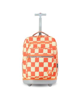 Sundance Laptop 20" Rolling Backpack-