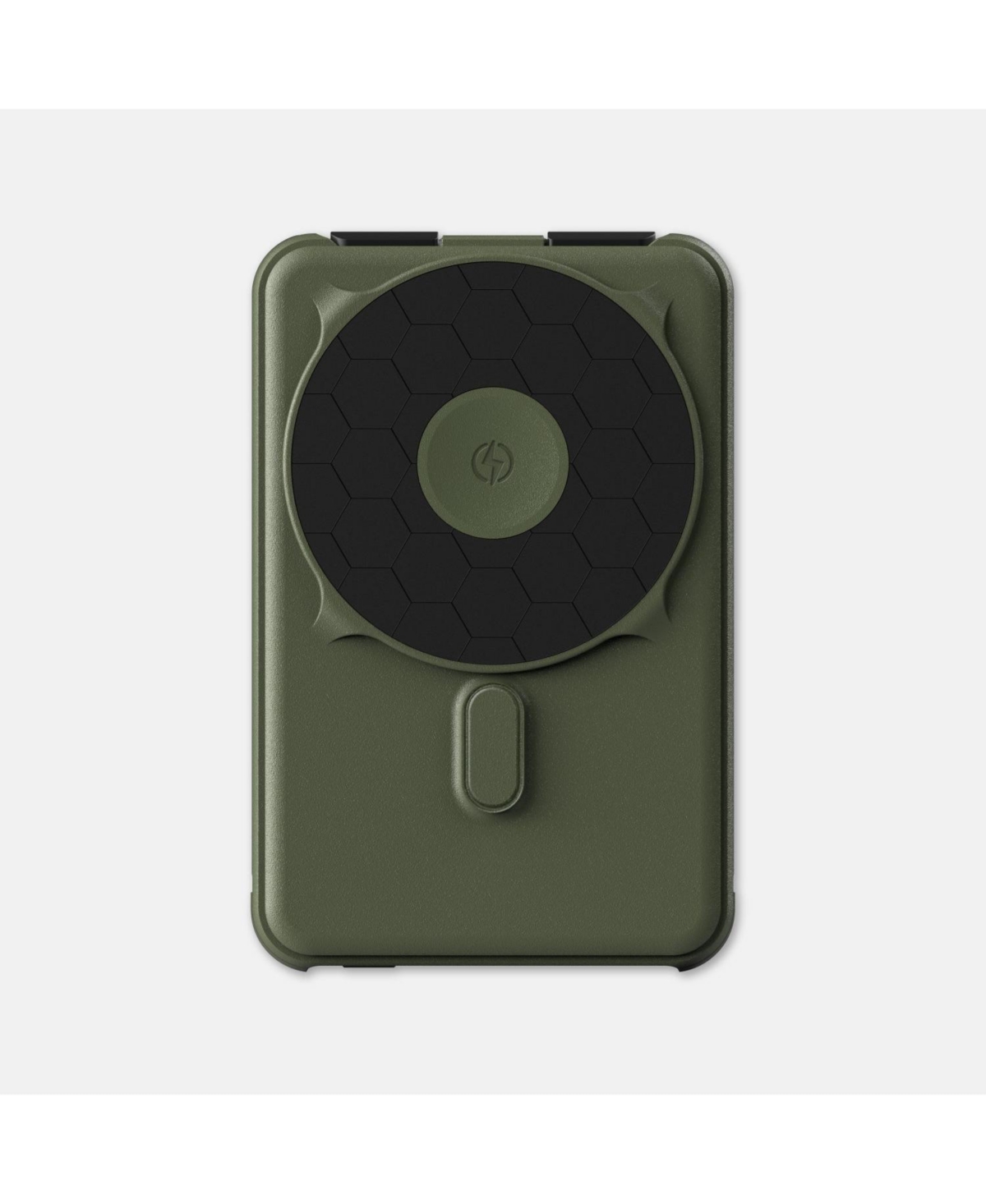 Men's Ridge Magnetic Power Bank - Matte Olive
