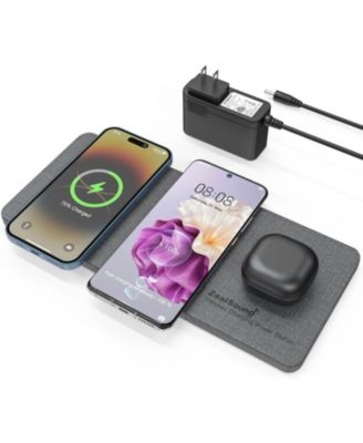 Wireless Charging Pad Bundle wg-3b-fba and wg-3h