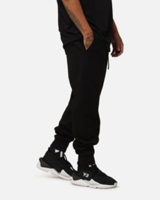 Men's Panelled Jogger Pants