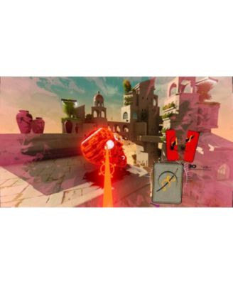 Neon White for Playstation 5