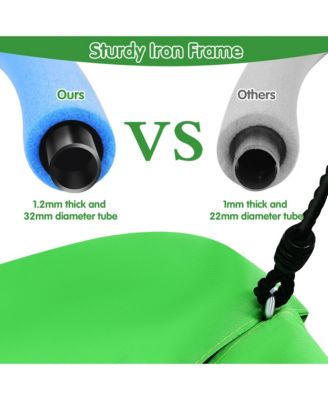 Boys 700lb Giant 60'' Platform Tree Swing Adults