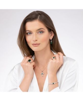 Tatyana Multi Gem Earrings