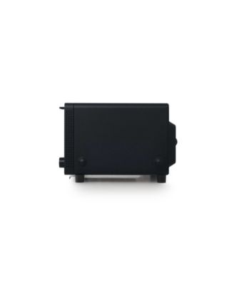 Steam-Powered Toaster Oven