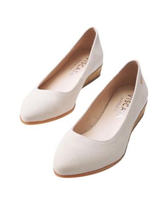 Rubina Canvas Espadrille Flats