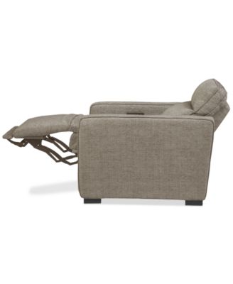 Miren Fabric Power-Motion Recliner, Exclusively at Macy's