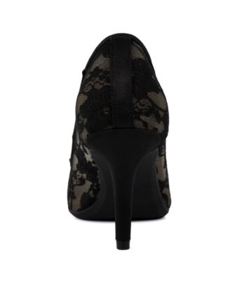 Women's Bevery Pointed Toe Stiletto Pumps