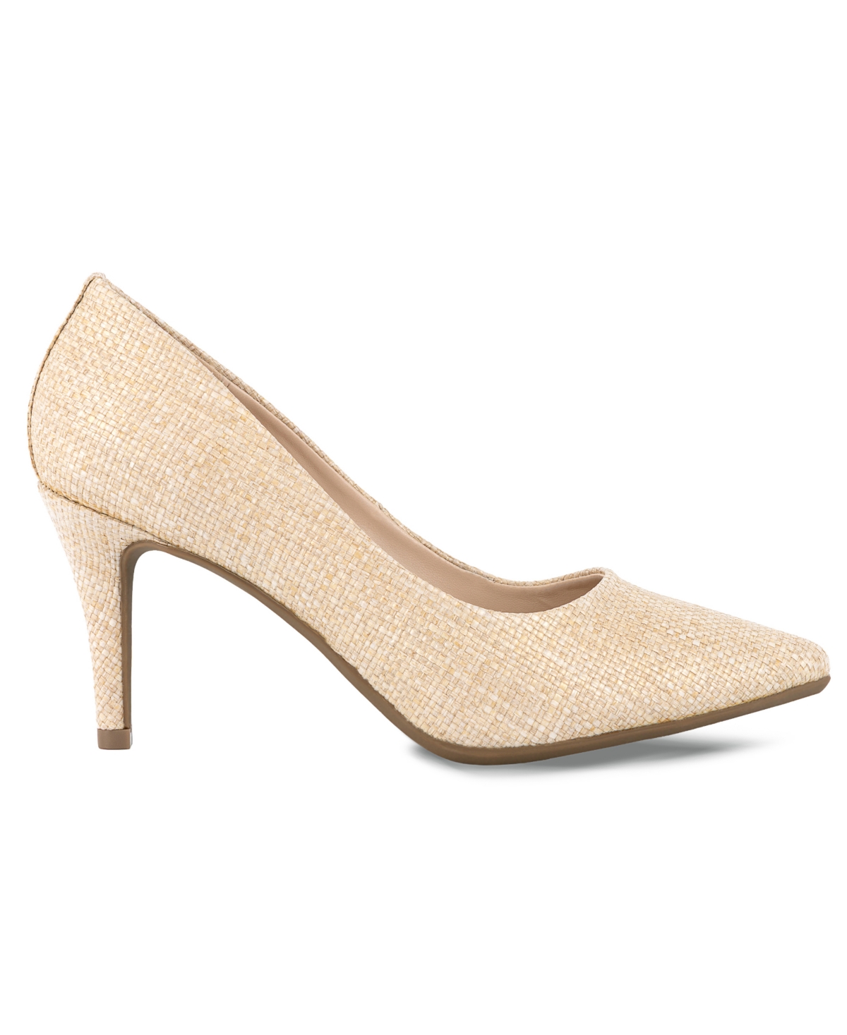 Jones New York Women's Bevery Slip On Dress Pumps In Brown