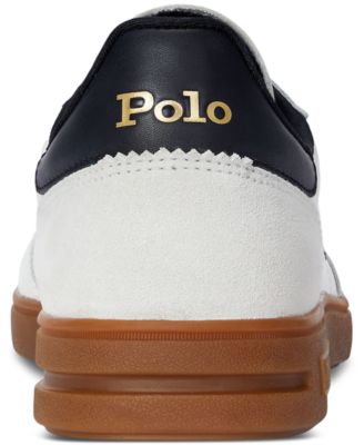 Men's Bedford Leather & Suede Sneakers