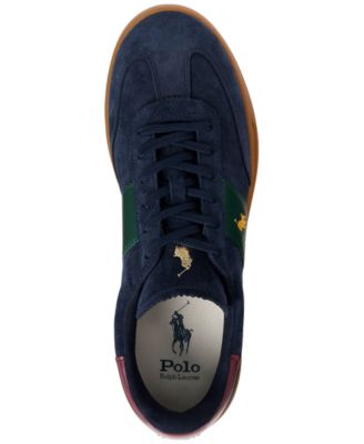 Men&#39;s Heritage Aera Suede Sneakers